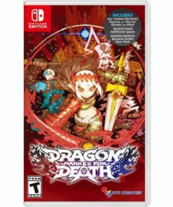 Dragon Marked for Death: Frontline Fighters - Nintendo Switch [Digital]