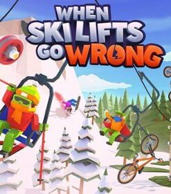 When Ski Lifts Go Wrong - Nintendo Switch [Digital]