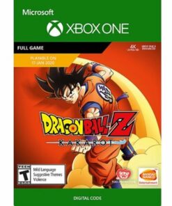 DRAGON BALL Z: KAKAROT Standard Edition - Xbox One [Digital]
