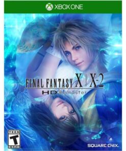 Final Fantasy X/X-2 HD Remaster Standard Edition - Xbox One [Digital]