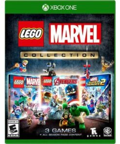 LEGO Marvel Collection Standard Edition - Xbox One