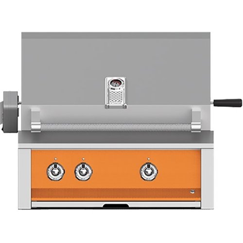 Aspire by Hestan - By Hestan 30" Built-In Gas Grill - Citra 4