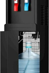 Avalon - A6 Bottom Loading Bottled Water Cooler - Black