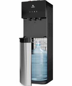 Avalon - A4 Bottom Loading Bottled Water Cooler - Gray