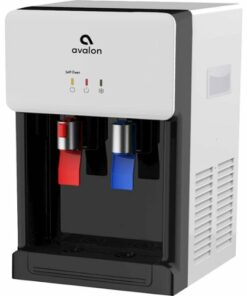 Avalon - A8 Countertop Bottleless Water Cooler - White
