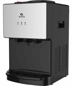 Avalon - A11 Top Loading Bottled Water Cooler - Gray