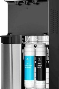 Avalon - A5 Bottleless Water Cooler - Gray