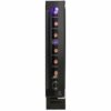 Vinotemp - 7-Bottle Built-In Wine Cooler - Black 1