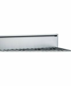 Viking - Backguard for Gas Ranges and Gas Rangetops - Stainless steel 4