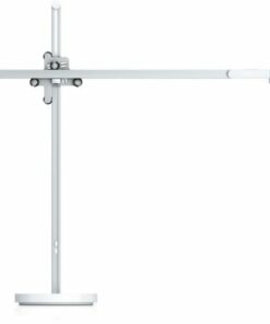 Dyson - CSYS Desk Lamp - White/Silver