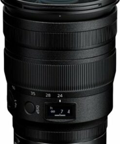 Nikkor Z 24-70mm f/2.8 S Optical Zoom Lens for Nikon Z - Black