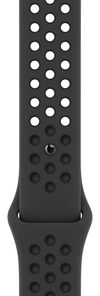 Nike Sport Band for Apple Watch™ 41mm - Anthracite/Black