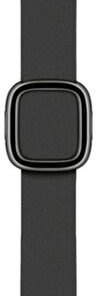 Modern Buckle L for Apple Watch 40mm - Black