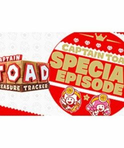 Captain Toad: Treasure Tracker - Special Episode - Nintendo Switch [Digital]