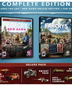 Far Cry New Dawn Complete Edition - Xbox One [Digital]