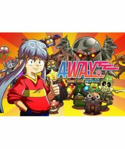 AWAY: Journey to the Unexpected - Nintendo Switch [Digital]