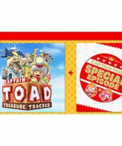 Captain Toad: Treasure Tracker Special Episode Bundle - Nintendo Switch [Digital]