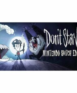 Don't Starve Nintendo Switch Edition - Nintendo Switch [Digital]