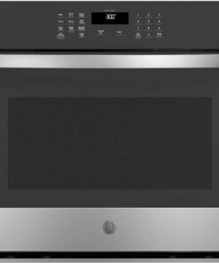 GE - 30" Built-In Single Electric Wall Oven - Stainless steel 0