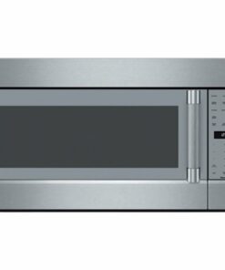 Thermador - PROFESSIONAL SERIES 2.1 Cu. Ft. Over-the-Range Microwave - Stainless steel