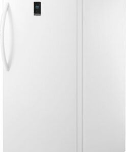Insignia™ - 13.8 Cu. Ft. Garage Ready Convertible Upright Freezer - White