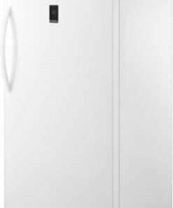 Insignia™ - 21 Cu. Ft. Garage Ready Convertible Upright Freezer - White