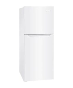Frigidaire - 10.1 Cu. Ft. Top-Freezer Refrigerator - White