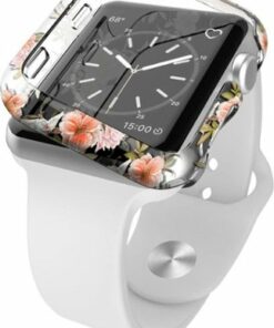 Raptic - Revel Bumper for Apple Watch™ 40mm - Floral