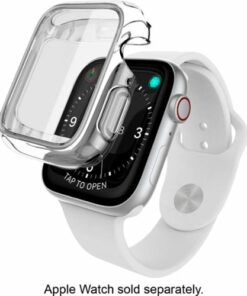 Raptic - Edge Bumper for Apple Watch™ 40mm - Clear