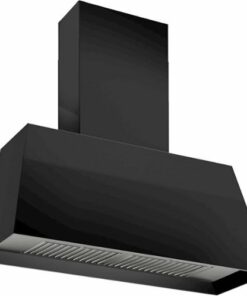 Bertazzoni - Master Series 30" Convertible Range Hood - Black