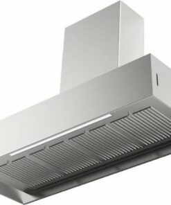 Bertazzoni - Master Series 48" Convertible Range Hood - Stainless steel