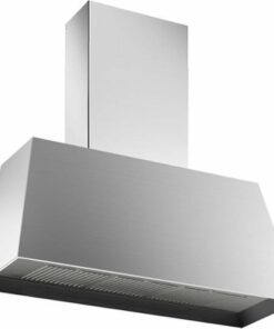 Bertazzoni - Master Series 36" Convertible Range Hood - Stainless steel
