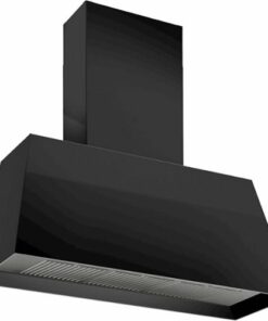 Bertazzoni - Master Series 36" Convertible Range Hood - Black