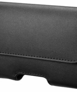 Insignia™ - Universal Holster Case for Screens up to 6" - Black