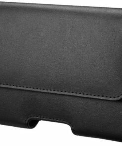 Insignia™ - Universal Holster Case for Screens up to 6.7" - Black