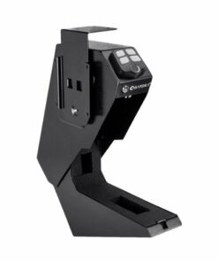 Barska - Safe for Handguns - Black