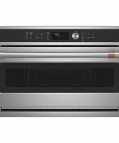 Café - 1.7 Cu. Ft. Built-In Microwave - Stainless steel