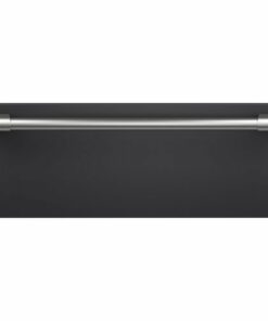 Café - 30" Warming Drawer - Matte Black 0