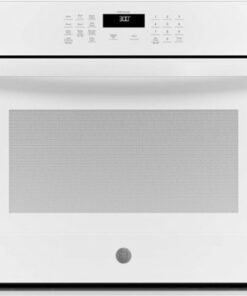 GE - 30" Built-In Single Electric Wall Oven - White