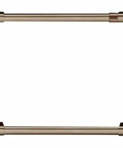 Handle Kit for Café Undercounter Refrigerators & Dishwashers - Brushed Bronze