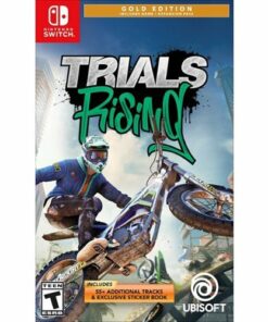 Trials Rising Gold Edition - Nintendo Switch [Digital]