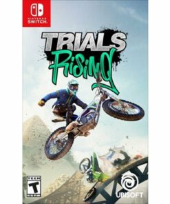 Trials Rising Standard Edition - Nintendo Switch [Digital]