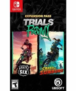 Trials Rising Expansion Pass - Nintendo Switch [Digital]