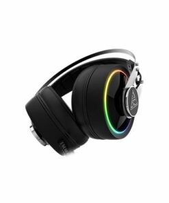 GAMDIAS - HEBE P1A RGB Wired Stereo Gaming Headset - Black