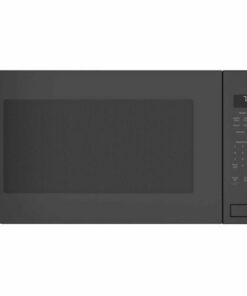 GE Profile - 2.2 Cu. Ft. Built-In Microwave - Gray