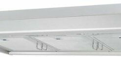 Windster Hoods - 42" Externally Vented Range Hood - Stainless steel 2