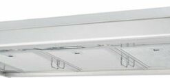 Windster Hoods - 48" Externally Vented Range Hood - Stainless steel 1