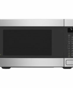 Café - 1.5 Cu. Ft. Convection Microwave with Sensor Cooking - Stainless steel