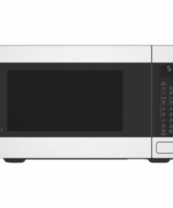 Café - 1.5 Cu. Ft. Convection Microwave with Sensor Cooking - Matte White