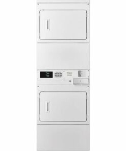 Whirlpool - 7.4 Cu. Ft. Gas Dryer with Space Saving Design - White 0